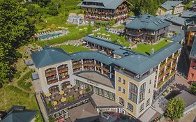 Hotel Saalbacher Hof